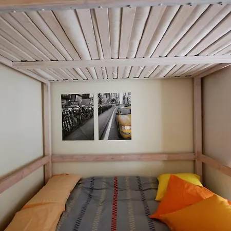 Tibone In Lingotto Area *