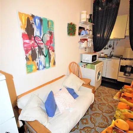 Apartment Tibone In Lingotto Area Turin