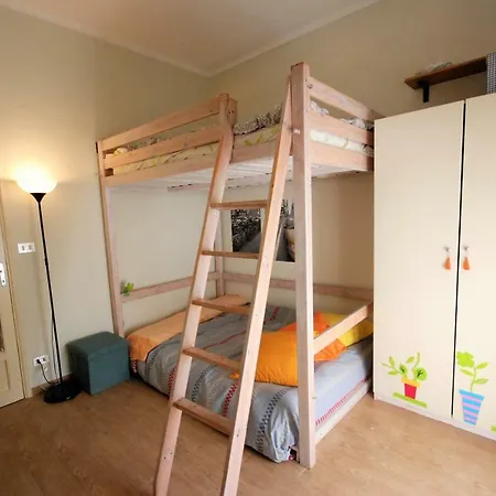 Apartment Tibone In Lingotto Area Turin