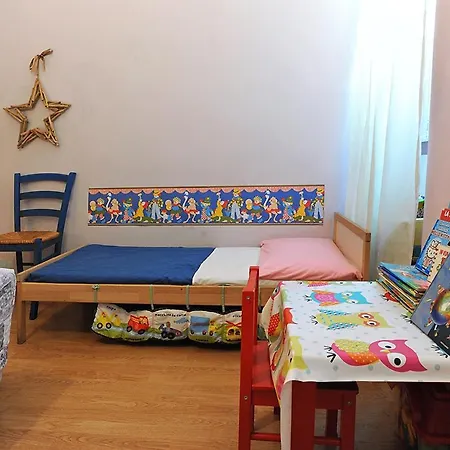 Διαμέρισμα Tibone In Lingotto Area *