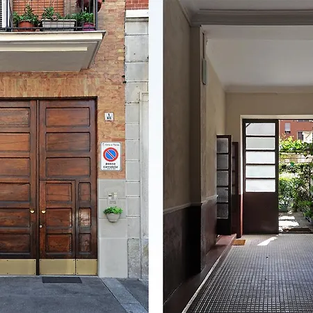 Tibone In Lingotto Area Τορίνο