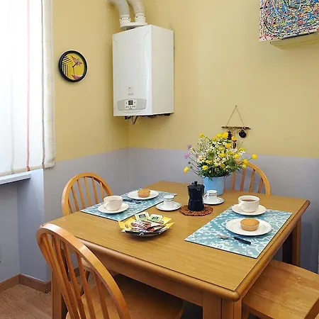 Tibone In Lingotto Area Διαμέρισμα