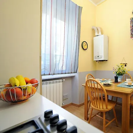 Tibone In Lingotto Area Apartment Turin