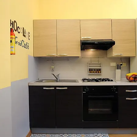 Apartment Tibone In Lingotto Area