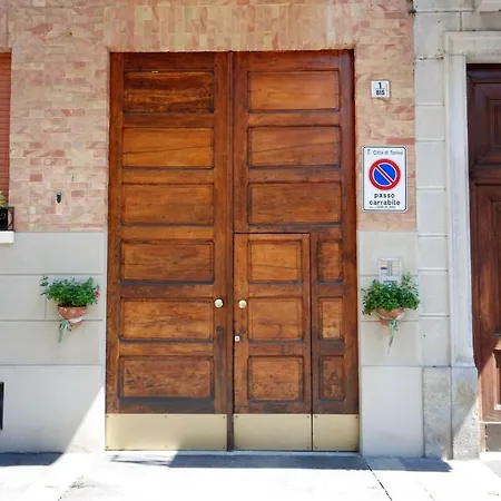 Tibone In Lingotto Area Διαμέρισμα *