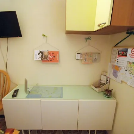 Tibone In Lingotto Area *