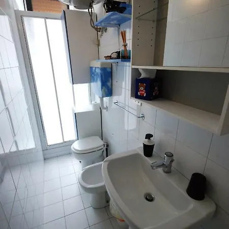 Tibone In Lingotto Area Apartment Turin