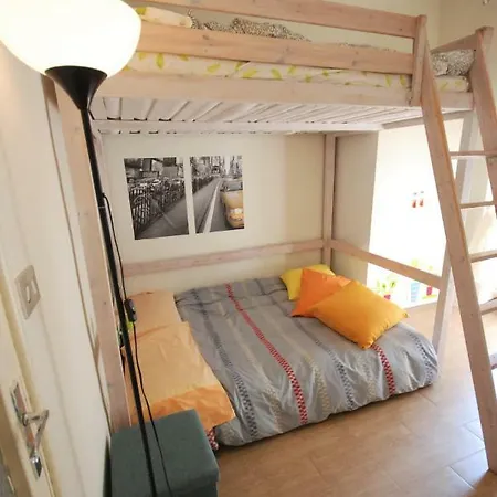 Apartment Tibone In Lingotto Area *