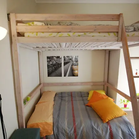 Tibone In Lingotto Area Διαμέρισμα