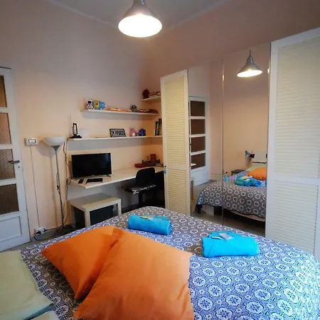Tibone In Lingotto Area Apartment Turin